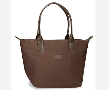 BOLSO TOTE BAG LOOP MARRO MOVOM | 8447444022526