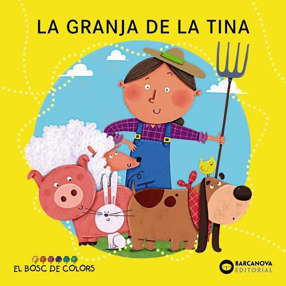 GRANJA DE LA TINA, LA | 9788448962883 | BALDÓ, ESTEL / GIL, ROSA / SOLIVA, MARIA