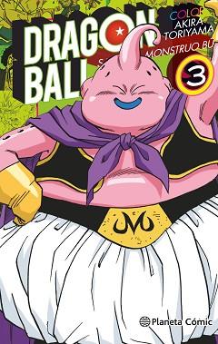 DRAGON BALL BUU 03 | 9788491463603 | TORIYAMA, AKIRA