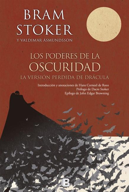 PODERES DE LA OSCURIDAD, LOS | 9788466662420 | STOKER, BRAM / ASMUNDSSON, VALDIMAR