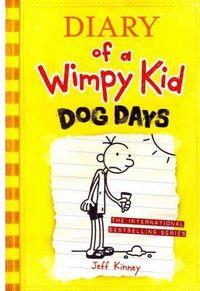 DIARY OF A WIMPY KID 04 : DOG DAYS | 9780810997516 | KINNEY, JEFF
