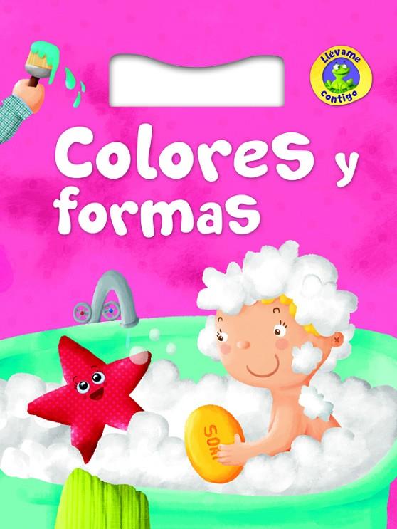 COLORES Y FORMAS | 9788466238458 | EQUIPO EDITORIAL