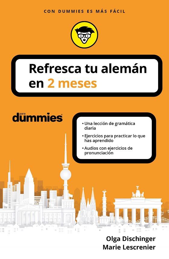 REFRESCA TU ALEMÁN EN 2 MESES | 9788432905759 | DISCHINGER, OLGA / LESCRENIER, MARIE