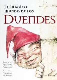MÁGICO MUNDO DE LOS DUENDES, EL | 9789507545191 | ROSASPINI, R.