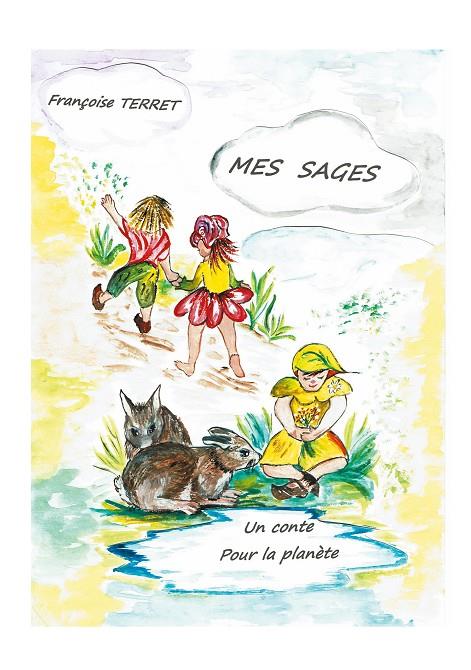 MES SAGES | 9782322205783 | TERRET, FRANCOISE