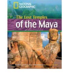 LOST TEMPLES OF MAYA NG | 9781424021581