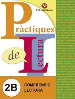PRÀCTIQUES DE LECTURA 2B (2N CURS) | 9788478876334