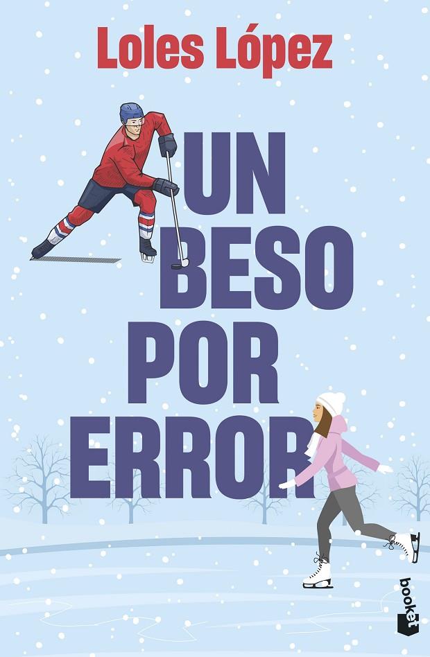 BESO POR ERROR, UN | 9788408275619 | LOPEZ, LOLES