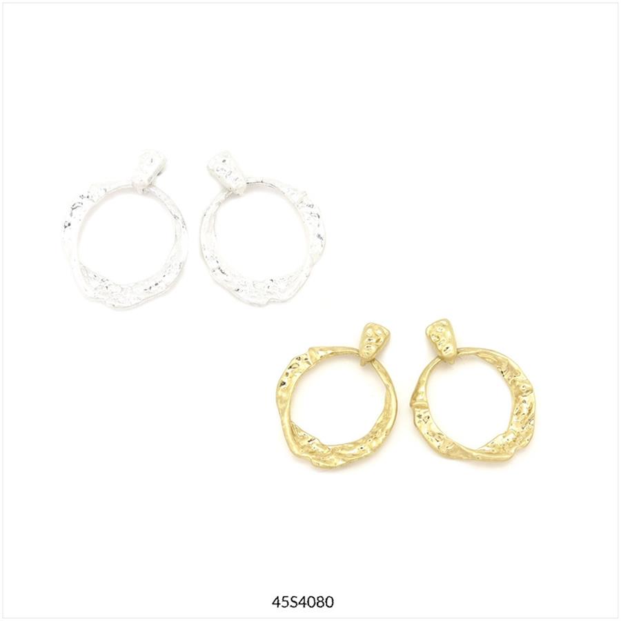 ARRECEDES SMILE II AROS DAURATS I PLATEJATS | 45s4080