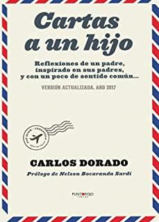 CARTAS A UN HIJO | 9788417295127 | DORADO FERNÁNDEZ, CARLOS