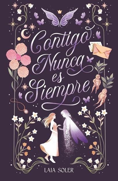 CONTIGO NUNCA ES SIEMPRE | 9788410116078 | SOLER, LAIA
