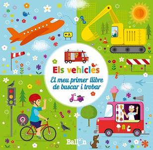 VEHICLES, ELS | 9789403200712 | BALLON