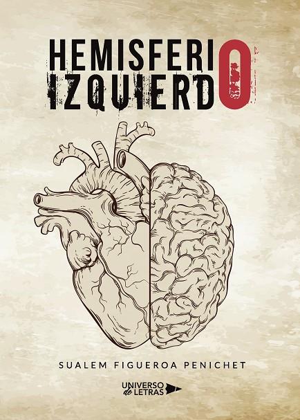 HEMISFERIO IZQUIERDO | 9788418674174 | FIGUEROA PENICHET, SUALEM
