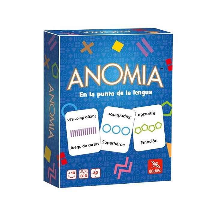 ANOMIA | 8436621890102