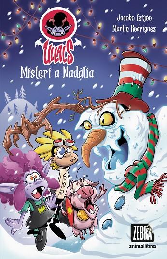 MISTERI A NADÀLIA | 9788419659514 | FEIJÓO, JACOBO