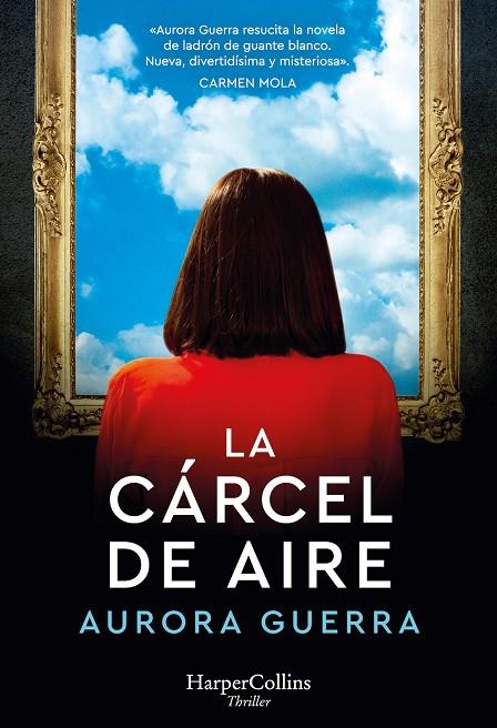 CARCEL DE AIRE, LA | 9788491399636 | GUERRA, AURORA