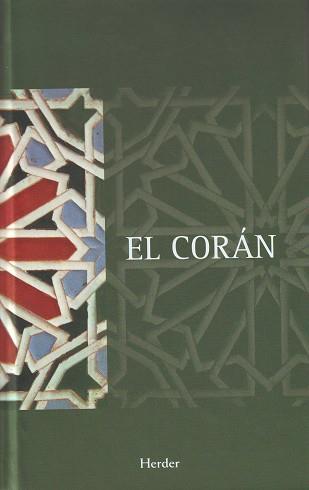 CORÁN, EL | 9788425415944 | ANÓNIMO