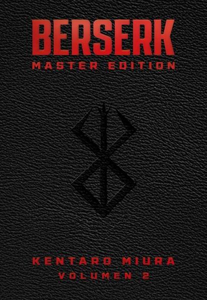 BERSERK MASTER EDITION 02 | 9791370580001 | MIURA, KENTARO