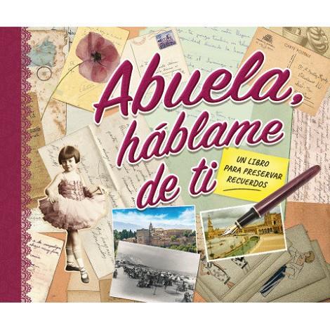 ABUELA HABLAME DE TI | 9788088333005 | KOPRIVOVA, MONIKA