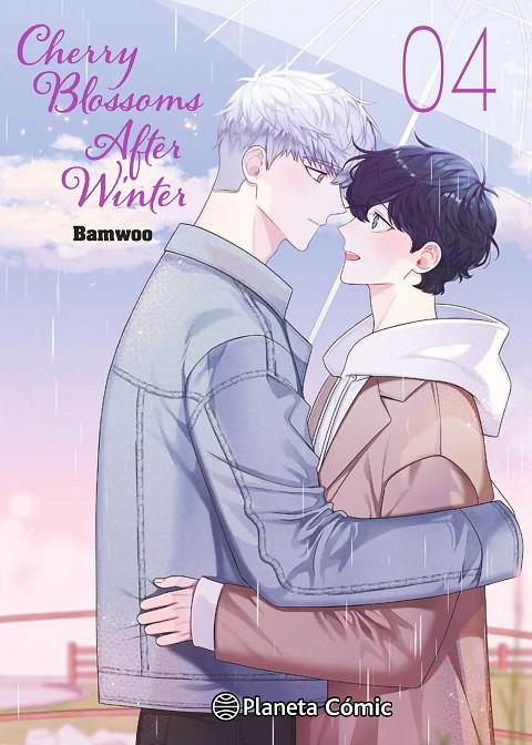 CHERRY BLOSSOMS AFTER WINTER 04 | 9791387920159 | BAMWOO