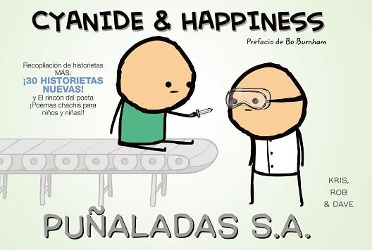 CYANIDE AND HAPPINESS 02 | 9788416816361 | AA. VV.