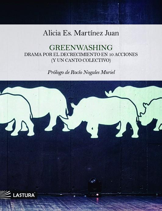 GREENWASHING | 9791399196887 | MARTINEZ JUAN, ALICIA
