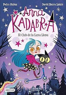 ANNA KADABRA 01 (ED. ESTUCHE BRILLANTE) | 8432715164449 | MAÑAS, PEDRO / SIERRA LISTON, DAVID