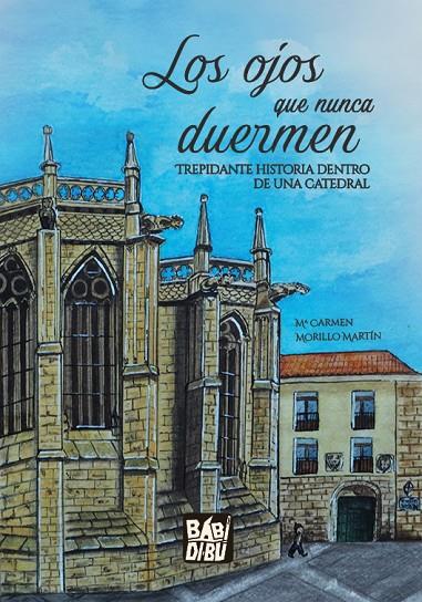 OJOS QUE NUNCA DUERMEN, LOS | 9788410222885 | MORILLO MARTIN, Mª CARMEN