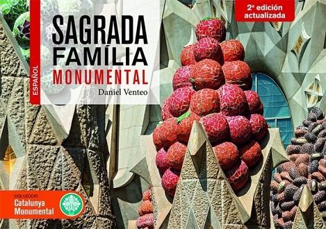 SAGRADA FAMILIA MONUMENTAL (2A EDICIÓN) | 9788419239464 | VENTEO, DANIEL