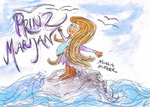 PRINZ MARIJAN | 9783752807011 | HUTHER, NUALA