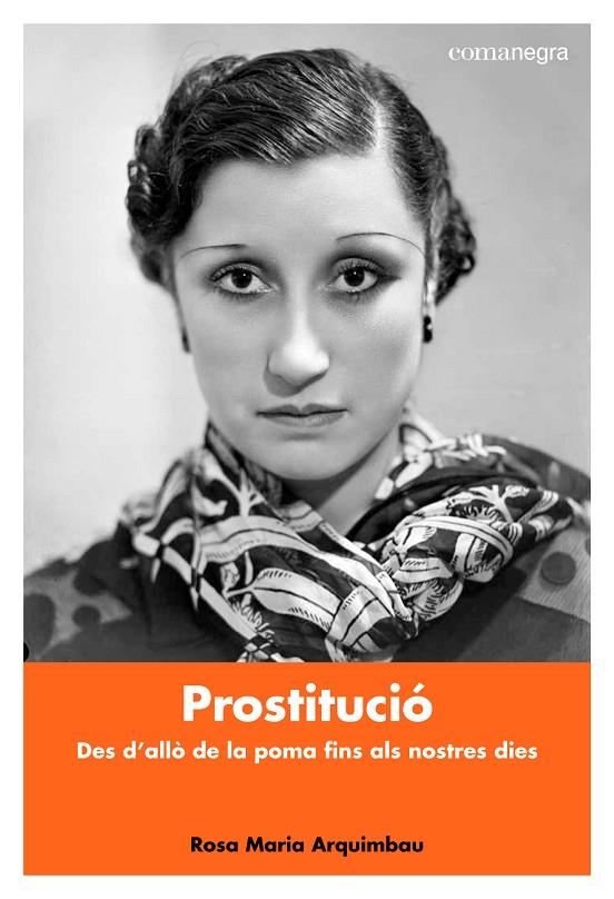 PROSTITUCIÓ | 9788416605941 | ARQUIMBAU, ROSA MARIA