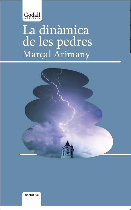 DINÀMICA DE LES PEDRES, LA | 9788494840722 | ARIMANY, MARÇAL