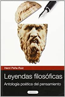 LEYENDAS FILOSÓFICAS | 9788484830399 | PEÑA-RUIZ, HENRI