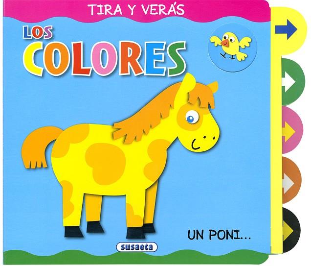 COLORES, LOS | 9788467764512 | BUSQUETS, JORDI