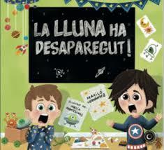 LLUNA HA DESAPAREGUT!, LA | 9788412269826 | HERANDEZ, MARILO