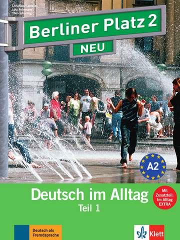 BERLINER PLATZ NEU 2-1 ALUMNO+EJERCIC+CD | 9783126060691 | VARIOS AUTORES