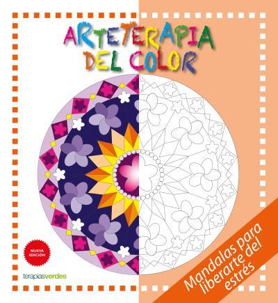 ARTETERAPIA. MANDALAS LIBERARTE DEL ESTRÉS | 9788415612858 | HÉBRARD, ROGER