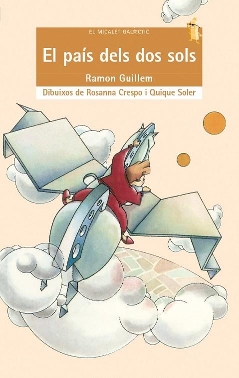 PAÍS DELS DOS SOLS, EL | 9788476601242 | GUILLEM ALAPONT, RAMON