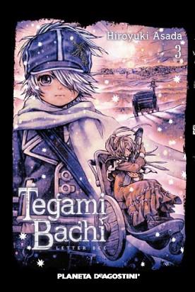 TEGAMIBACHI 03 | 9788467496321 | ASADA, HIROYUKI