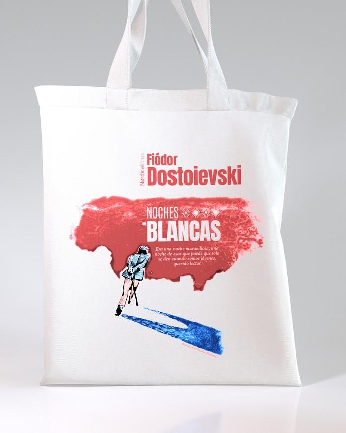 BOLSA NOCHES BLANCAS | 9791387922702 | DOSTOIEVSKI, FIODOR