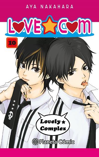 LOVE COM 10 | 9788411129589 | NAKAHARA, AYA