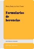FORMULARIOS DE HERENCIAS 7ª EDICION | 9788484447320 | DEL ARCO TORRES, MIGUEL ANGEL