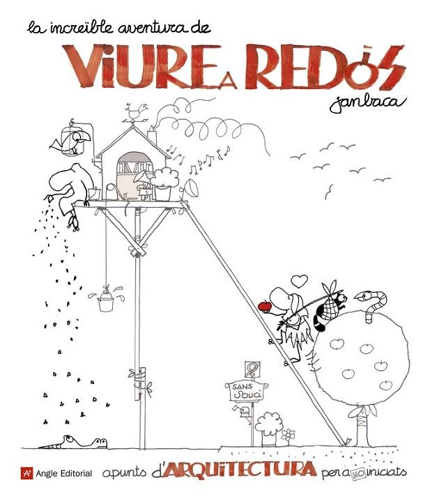 INCREÏBLE AVENTURA DE VIURE A REDÓS, LA | 9788417214418 | BACA PERICÔT, JAN