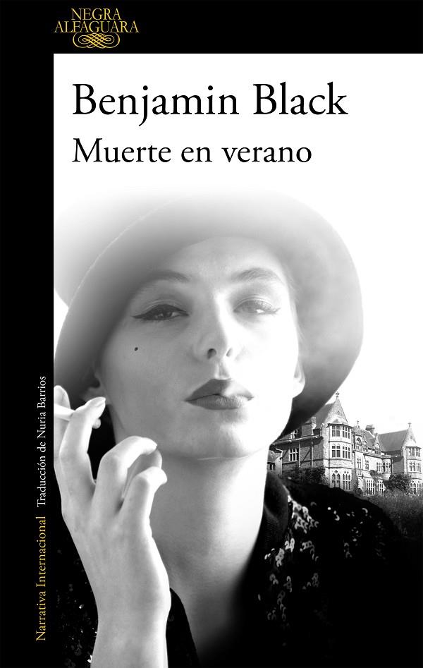MUERTE EN VERANO | 9788420400938 | BLACK, BENJAMIN