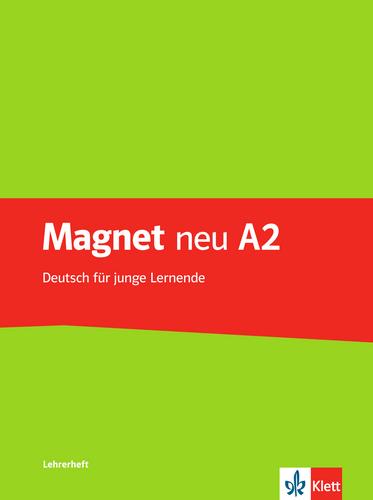 MAGNET NEU A2 GUIA PROF | 9783126760881