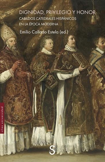 DIGNIDAD, PRIVILEGIO Y HONOR | 9788410267800 | CALLADO ESTELA, EMILIO