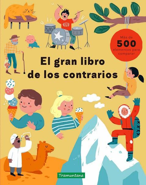 GRAN LIBRO DE LOS CONTRARIOS, EL | 9788418520112 | GARGULAKOVA, MAGDA