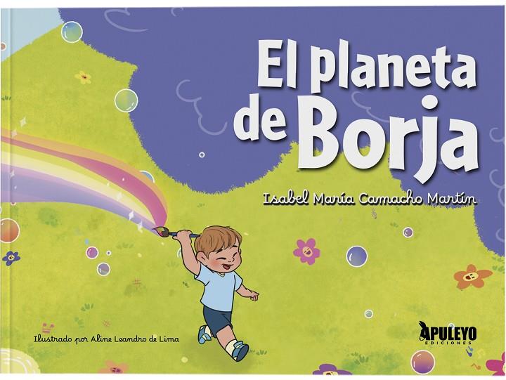 PLANETA DE BORJA, EL | 9788410604469 | CAMACHO MARTIN, ISABEL MARIA