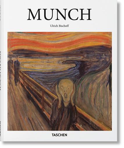 MUNCH (ÉDITION EN FRANÇAIS) | 9783836528856 | BISCHOFF, ULRICH