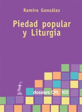 PIEDAD POPULAR Y LITURGIA | 9788498050264 | GONZÁLEZ COUGIL, RAMIRO